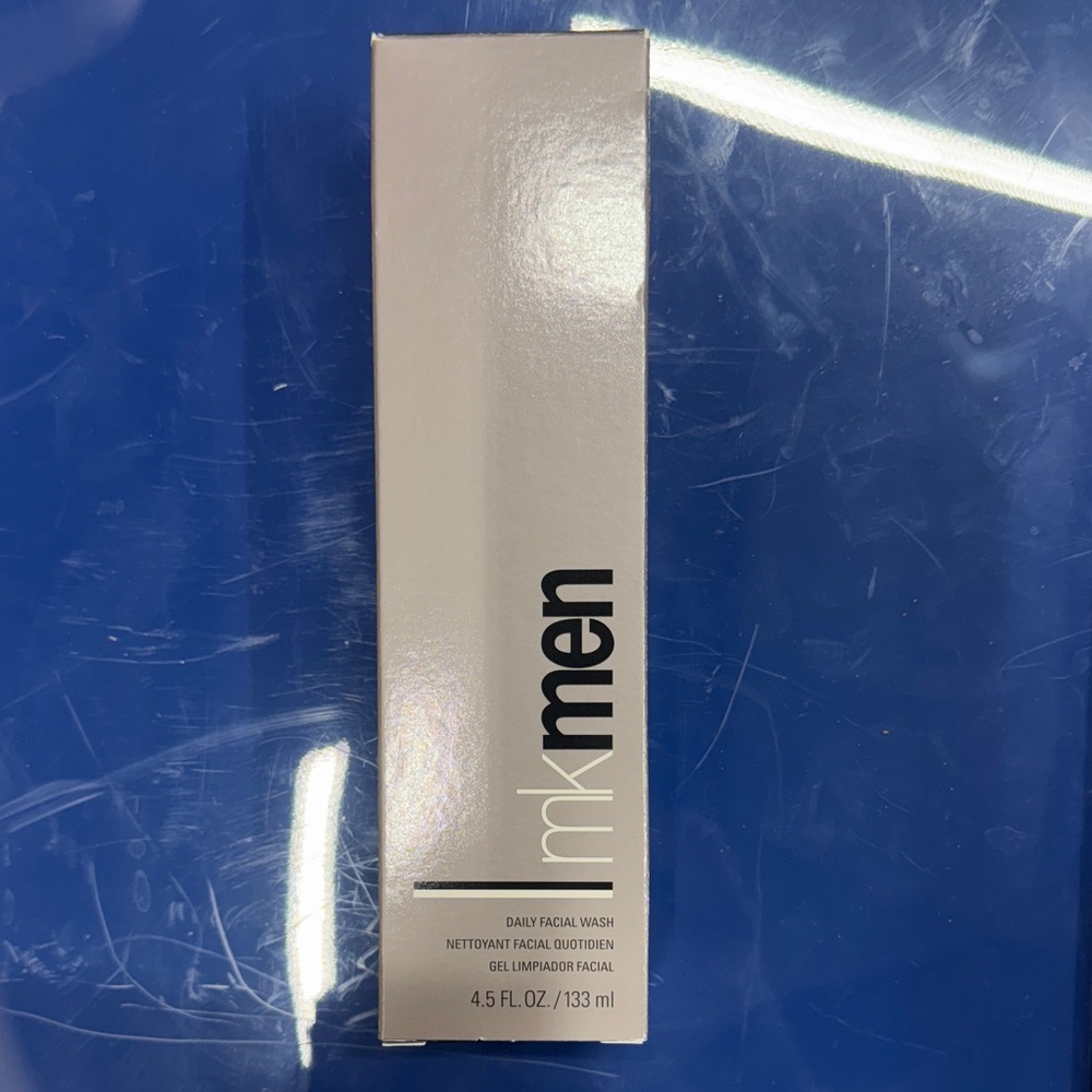 Mary Kay Men’s Daily Facial Wash